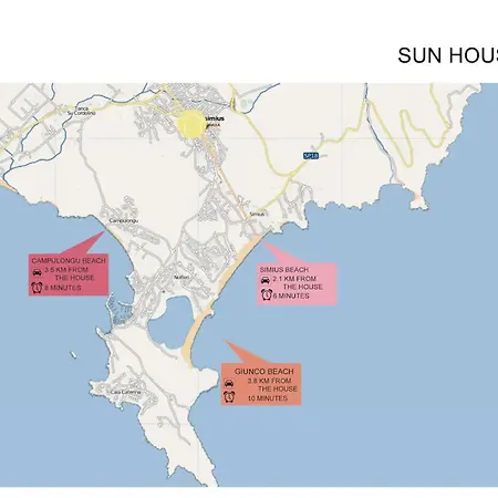 Sun House 1 아파트 *
